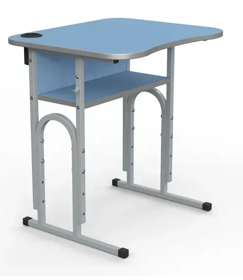 Стіл учнівський 05 №4-7/600х500 МФ Вересень